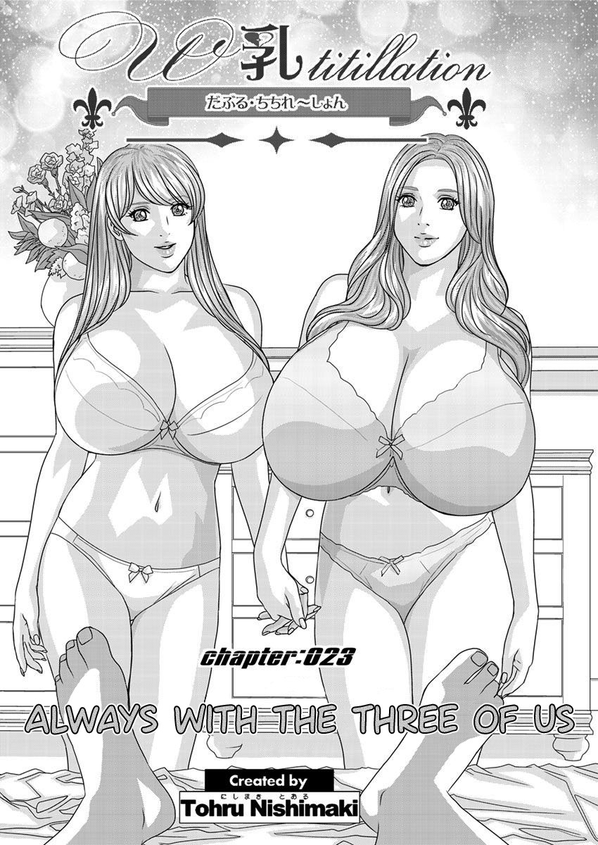 Hentai Manga Comic-W titillation-Read-48